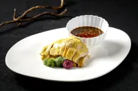 Wyndham Grand Plaza Royale Longchang - breakfast