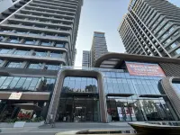 Aodo LOFT Cinema Apartment (Chaoyang West Lake Wanda Joy City Branch) Hotel in zona Nanchang Zoo (Taohua South Road)