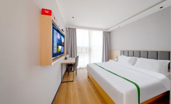 GreenTree Zhixuan Hotel (Bihai Road, Longkou, Yantai)