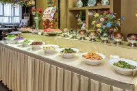 Silver Star Rezen  Hotel (Hotan Night Market) - breakfast