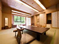 西山温泉慶雲館 早川町酒店