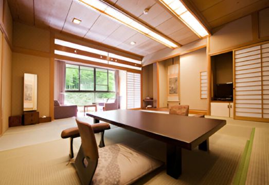 니시야마 온센 게이운칸 대표 이미지