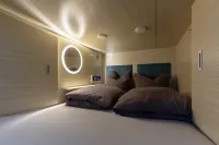 Mue Cubes -Capsule Hotel Hotels near Basel Main Station