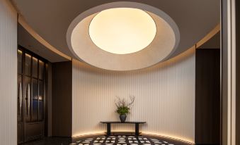 Qingdao Central Business District Shandong Road Atour Hotel