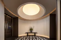 青島中央商務區山東路亞朵飯店