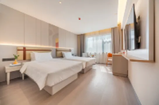 如家商旅酒店（太原柳巷鐘樓街景區店）