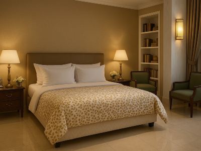 Cipto Apartment