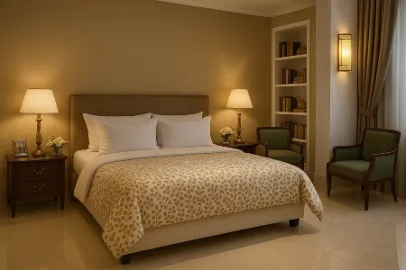 Cipto Apartment Отели рядом с достопримечательностью «Bandung tour on bus (Bandros)»