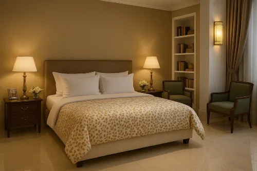 Cipto Apartment