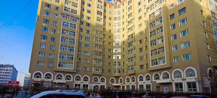 Eternal Sky Tour & Guest house Hotels in Ulaanbaatar