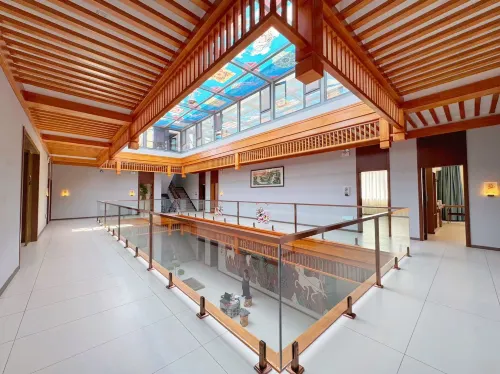 Dunhuang Tianbo Post Homestay (Mingsha Mountain And Crescent Spring) - Homestay