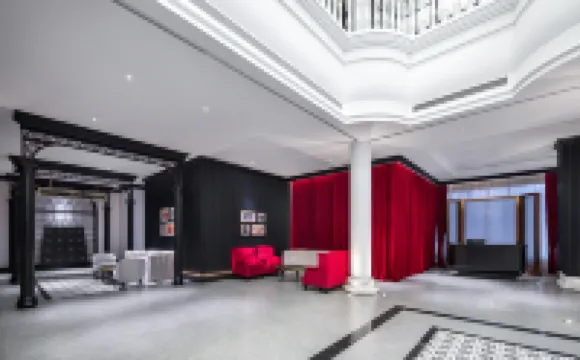 赤坎古鎮戲劇酒店 鄰近景輝樓的酒店