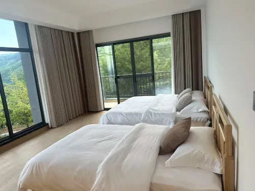 Xuefeng Mountain Bailing Manor Tourist Resort in Hunan Province Hotels in Dongkou