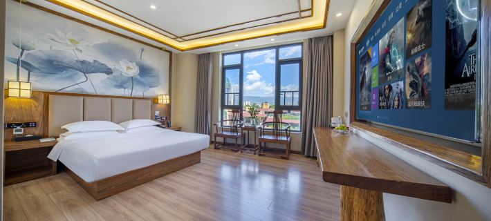 Youmu Hotel Hotels in Xichang
