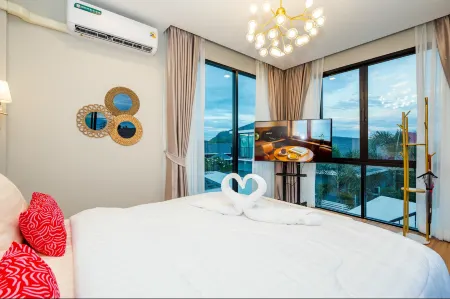 Daisy Villa Отели рядом с достопримечательностью «Suwanmas Mongkol Temple»