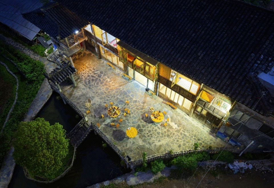 Naixia Farm Stay 전경