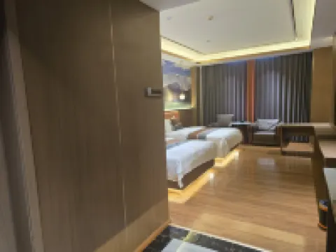 Naqu Zangdi Tianxiang Hotel Hotels in Nagqu