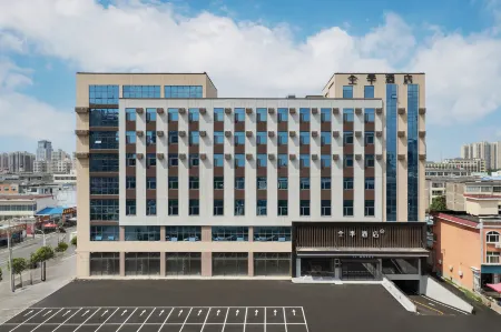 All Seasons Hotel (Linyi Yishui Bus Station Branch)