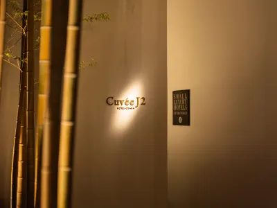 CUVÉE J2 HOTEL OSAKA by Onko Chishin