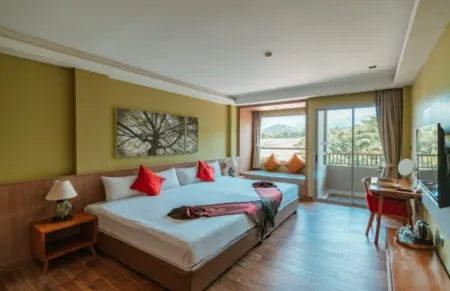 River Kwai Village Hotel