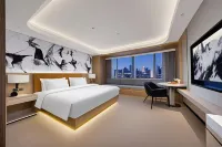Jinjiang Xinyu Hotel (Wanyehui Commercial Plaza Quanzhou South Station Branch) Hotels near Cao'an Temple