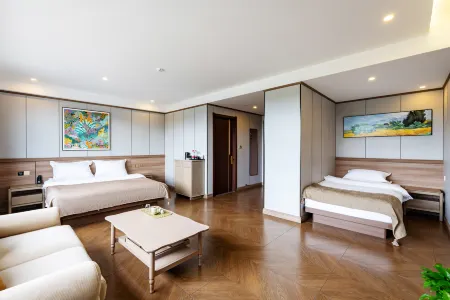 Wusuoju•Mountain Hotel Отели рядом со станцией Yabuli South Railway Station