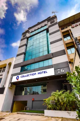 Q Collection @ Macalister Các khách sạn gần Nagore Square