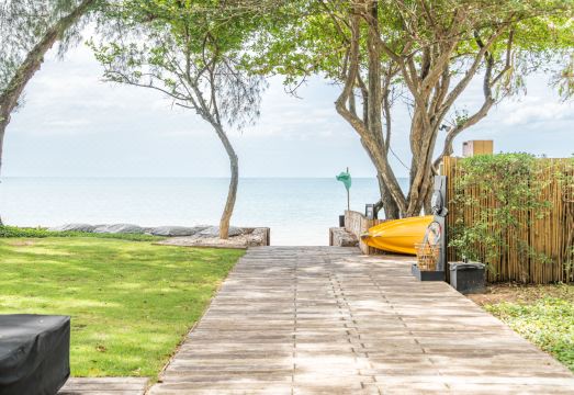 Semara Luxury Villa Resort Hotel Overview