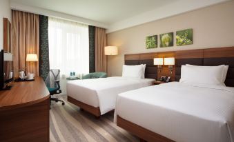 Hotel Moscow Krasnoselskaya (ex. Hilton Garden Inn Krasnoselskaya)