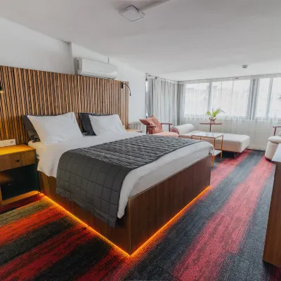 Vicolo Moda โรงแรมใกล้สถานีเฮย์ดาร์ปาซา