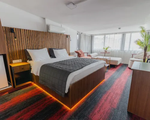 Vicolo Moda Hotels near Caddebostan Beach