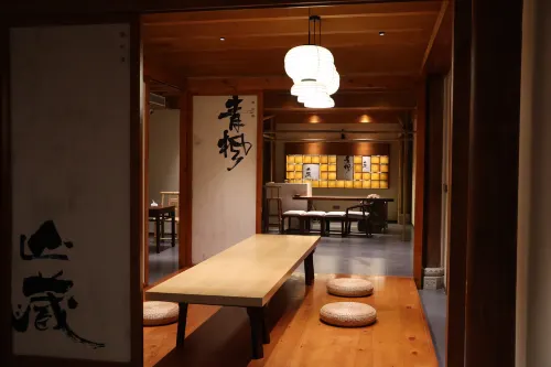 Shizhu Bushe Jidong Water B&B