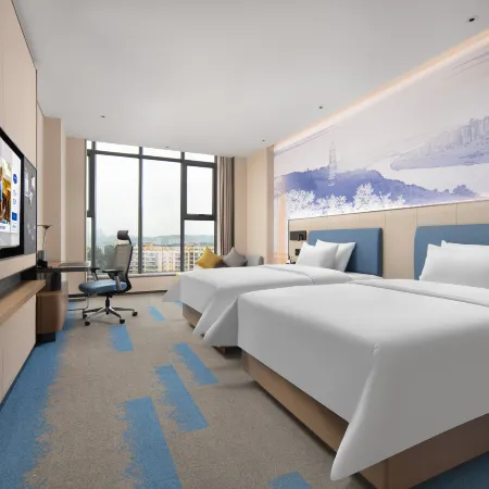 Hampton by Hilton Nanning Qingshan Road