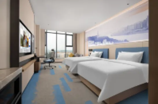 南寧青山路希爾頓歡朋飯店