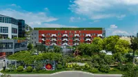 Yuhao Hotel (Xuchang Wenfeng Road Branch) - Balkoner