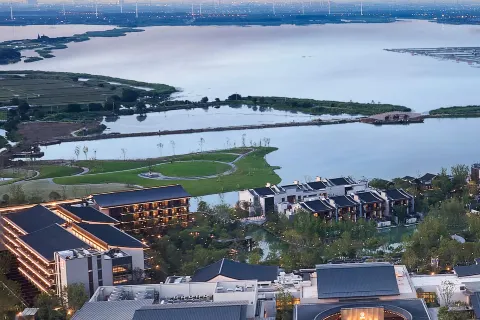 Garrya Yangcheng Lake
