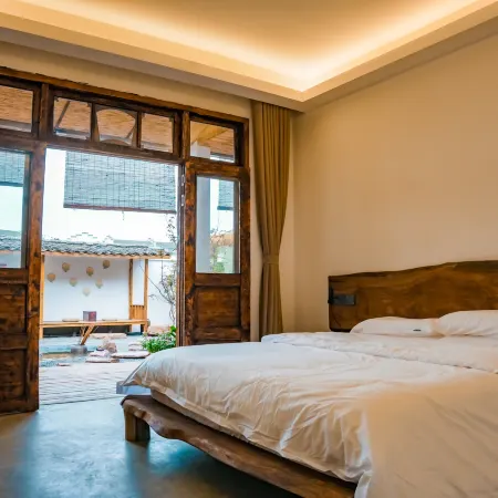Chuanqi Bazi Courtyard Homestay (Anren Ancient Town)