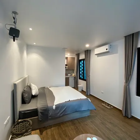 The Eudora Homestay Hải Phòng otelleri