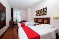 Lampion Hotel Solo Hotels near Lokananta Records Store