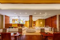 ANHUI CONSTRUCTION ENGINEERING GROUP NEW ERA HOTEL - breakfast