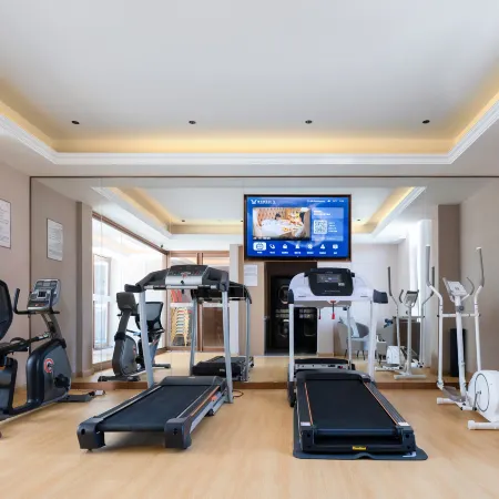 Vienna Hotel (Pingdingshan Weidong District Wanda Plaza)