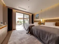 Maitreya Haiwan Ruijing Hot Spring Hotel (Huquan Ecological Park Huquan Mid-Hill Hot Spring Branch) Hotels in Mile
