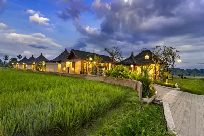Umayonk Villa Ubud by Dhananjaya Hospitality Hotels near Cahayadewata handycraf