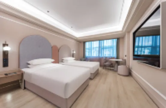 Zhangjiajie  Mercure Hotel Hotels near Jishou University Zhangjiajie Campus