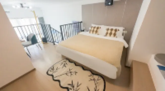 Xiyue LOFT Duplex Apartment