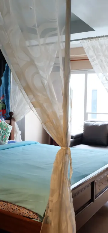 ห้องดีลักซ์เตียงใหญ่หรือเตียงคู่