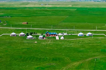 Yecaoji Zhanfang Diary Homestay (Hailar)