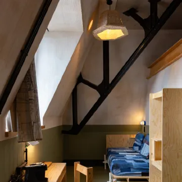 JAM GHENT Hotels near Saint Michael's Bridge