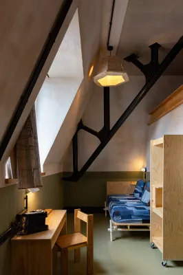 JAM Ghent Hotel a