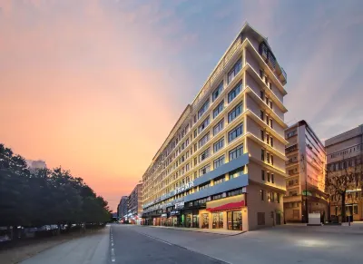 PengDuo DREAM Hotel (Tuqiao Subway Station Branch of School of Mechanical and Electrical Technology) Hotels near Hunan Mechanical and Electrical Vocational and Technical College
